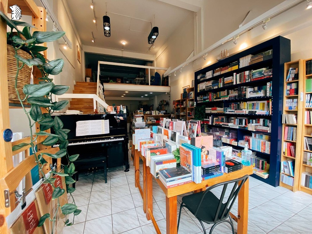 Fathom Bookspace