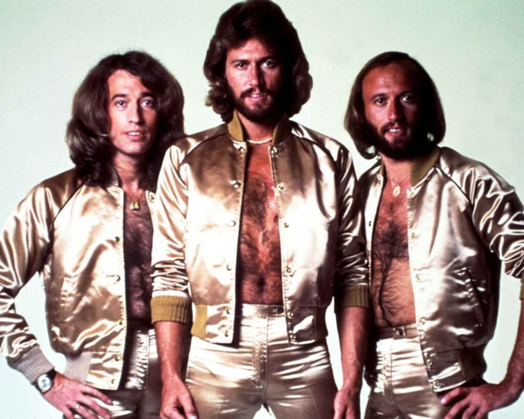 รวมฮิต Bee Gees