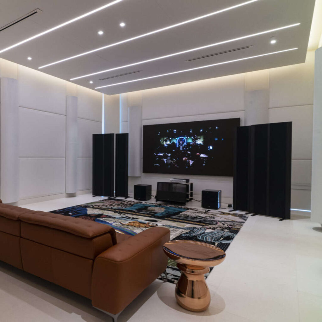 A Listening Room