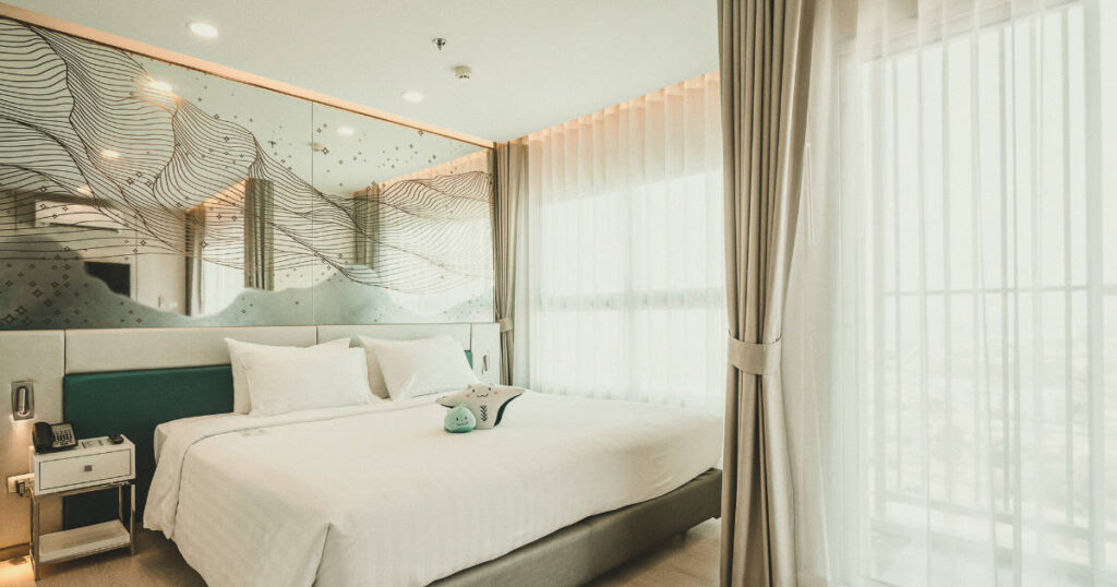 Centre Point Prime Hotel Pattaya Prime Suite