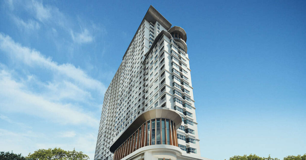 โรงแรม เซ็นเตอร์พอยต์ ไพรม์ พัทยา (Centre Point Prime Hotel Pattaya)