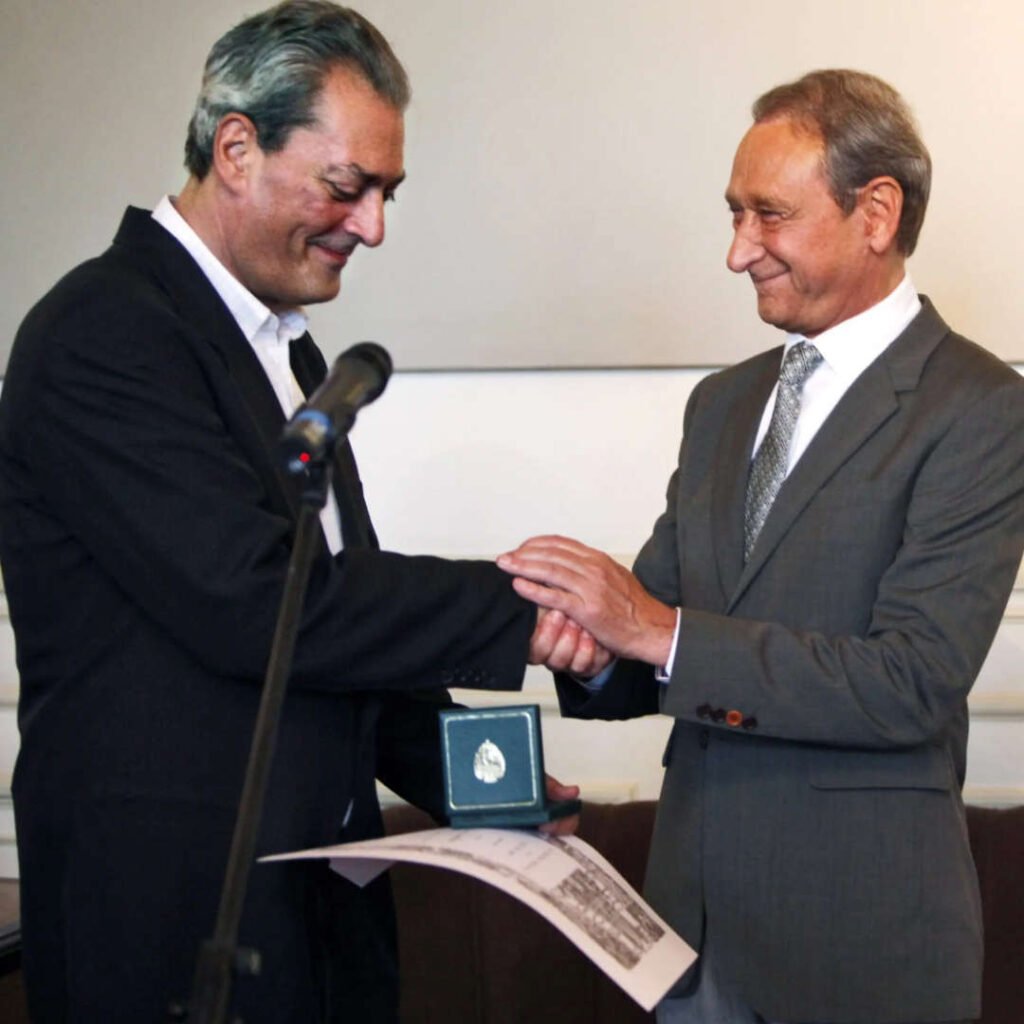 Paul Auster พอล ออสเตอร์