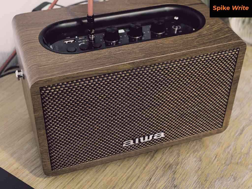 Aiwa MI-X100 Retro