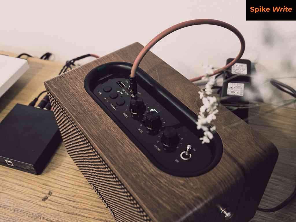 Aiwa MI-X100 Retro