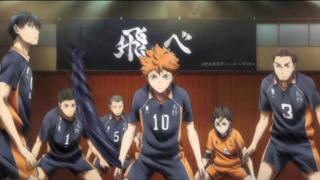 ไฮคิว!! Haikyu!!