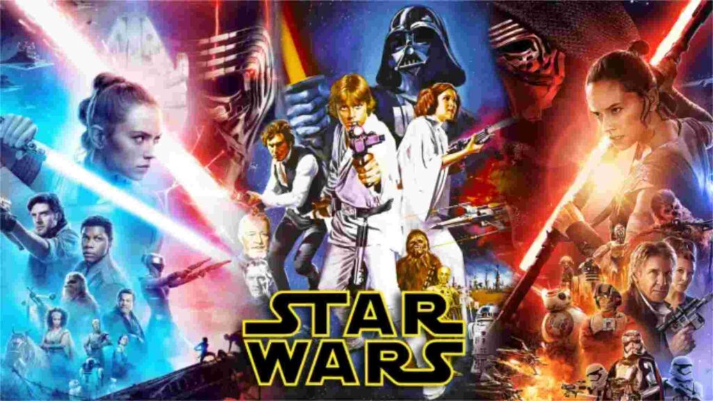 ลกอวกาศอนาคตในสตาร์วอร์ส (Star Wars)