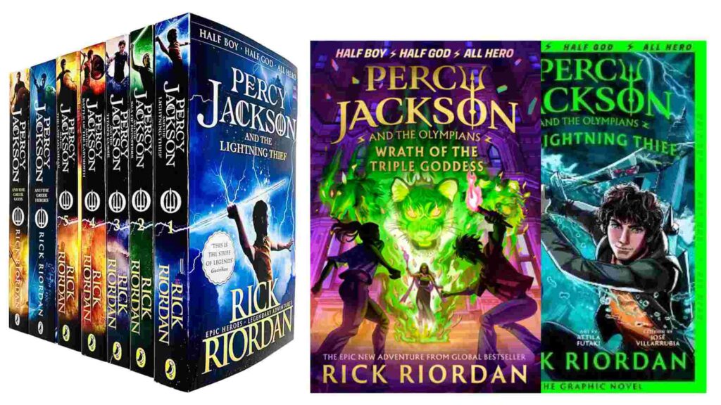 Percy Jackson