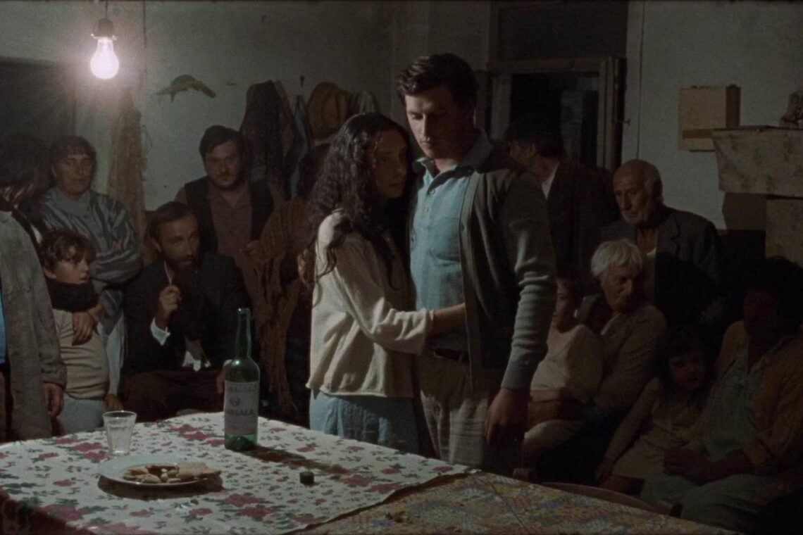 Happy as Lazzaro