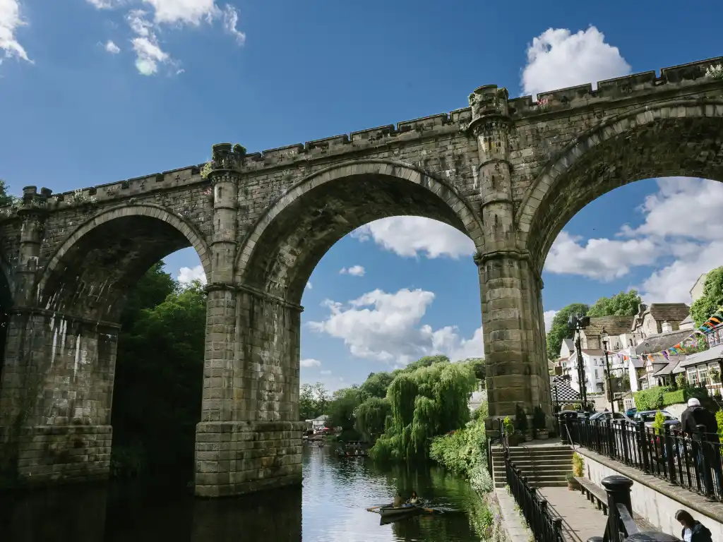 แม่น้ำนิดด์ (River Nidd) 