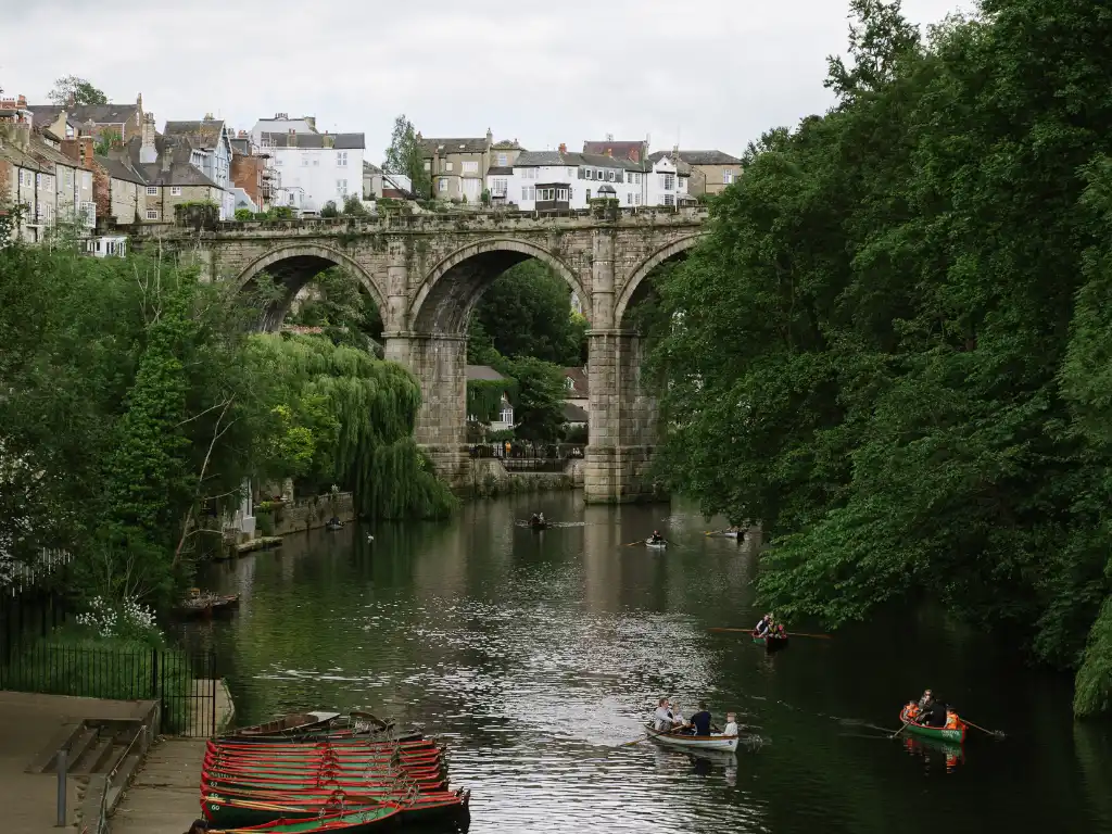 Knaresborough