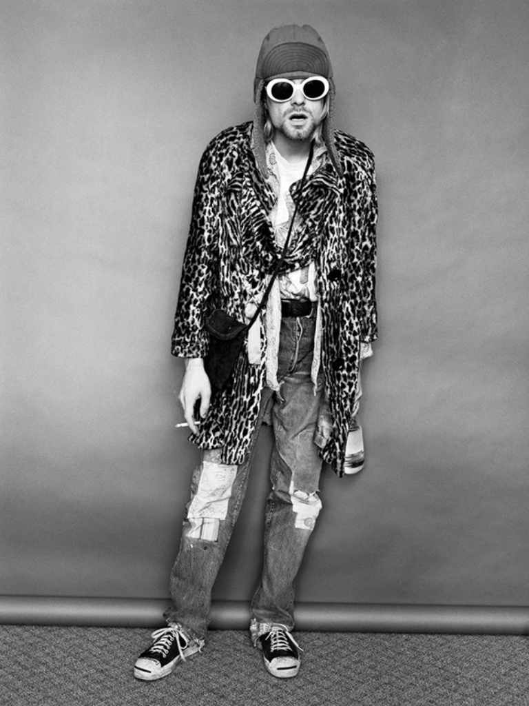 Kurt Cobain