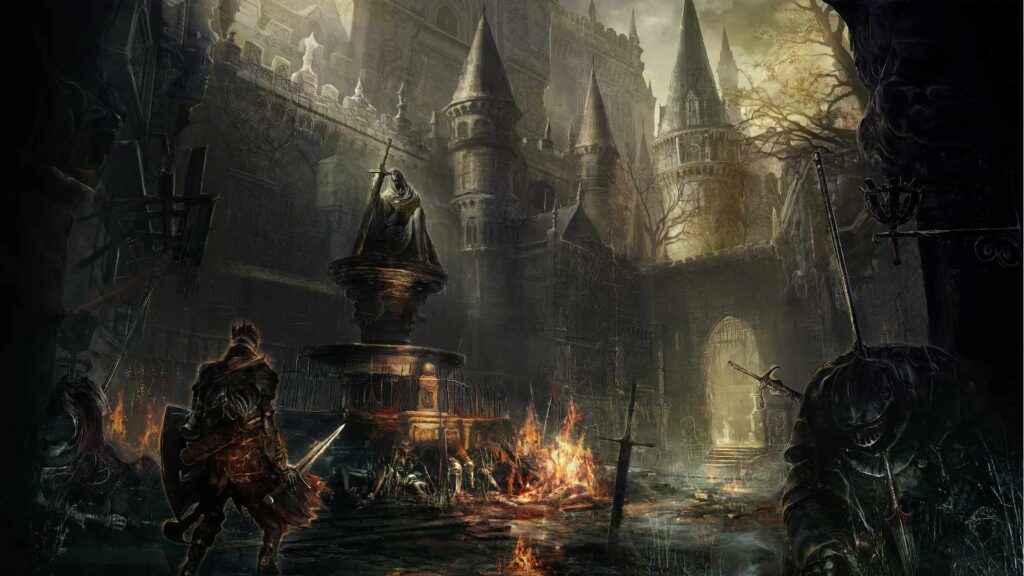 Dark Souls รีวิว
