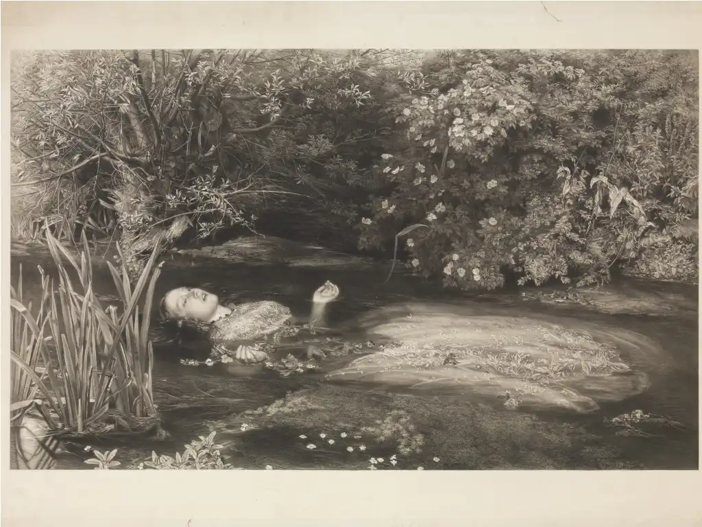 โอฟีเลีย (Ophelia)