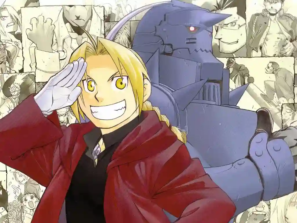 Fullmetal Alchemist