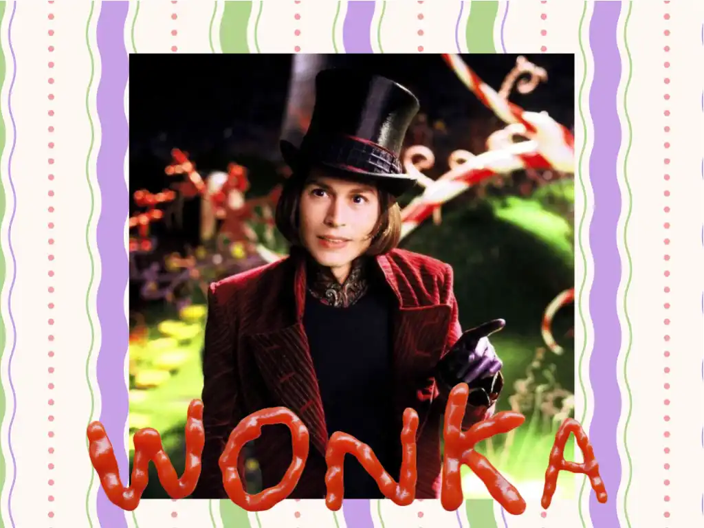 Charlie and the Chocolate Factory