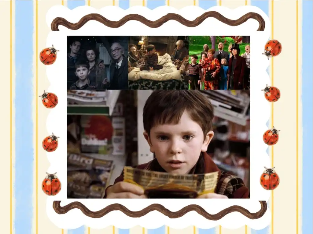 Charlie and the Chocolate Factory