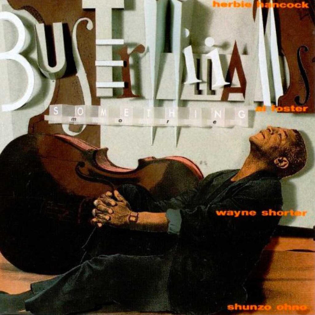 Buster Williams
