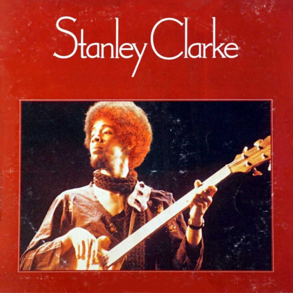 Stanley Clarke