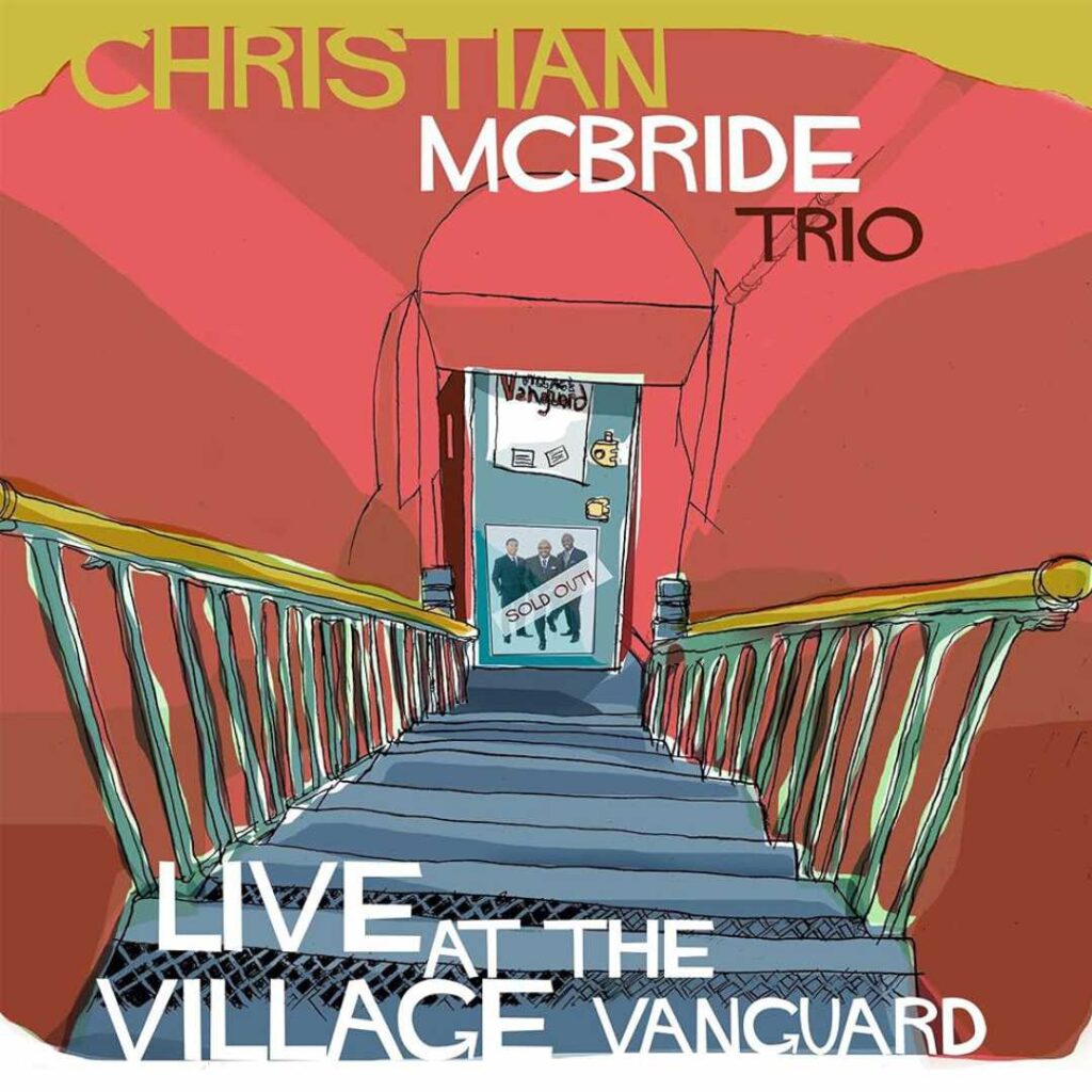 the Christian McBride Trio