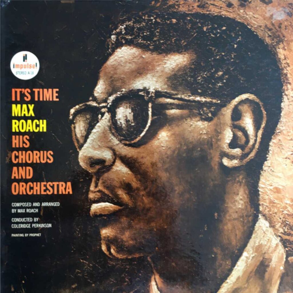 Max Roach