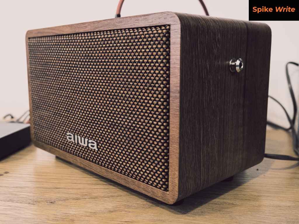Aiwa MI-X100 Retro