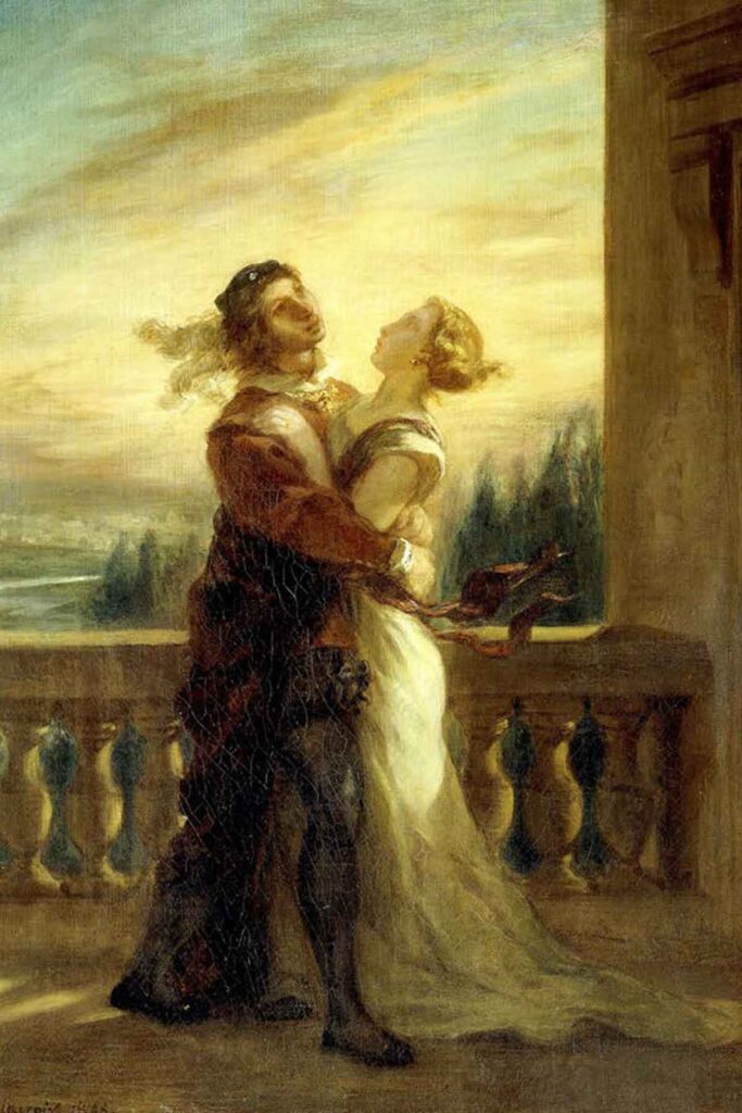 Romeo and Juliet