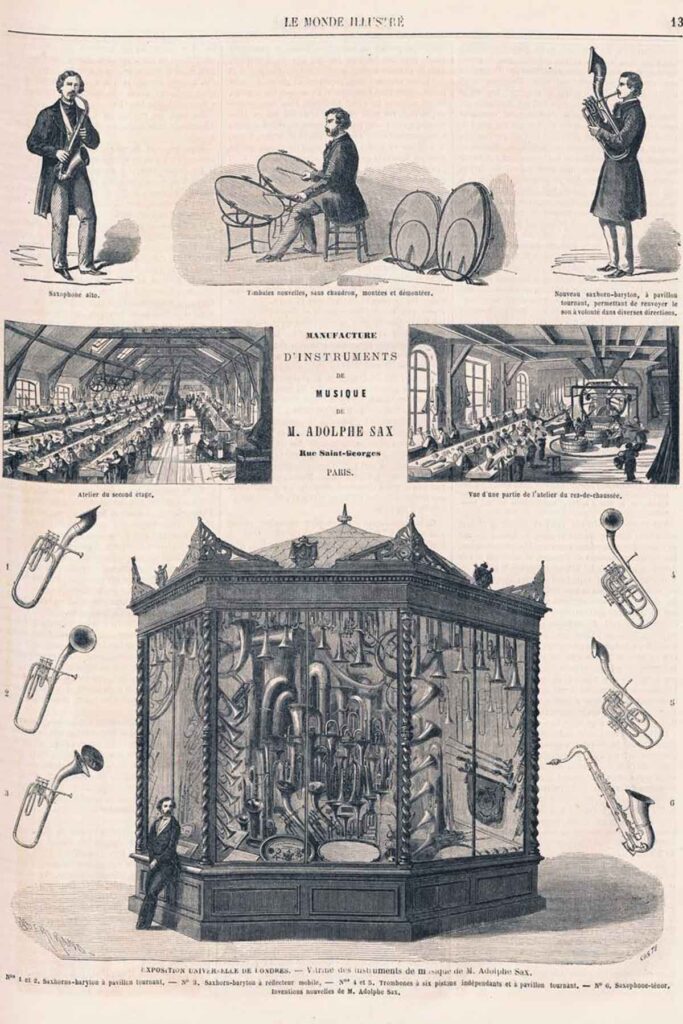 Le Monde illustré