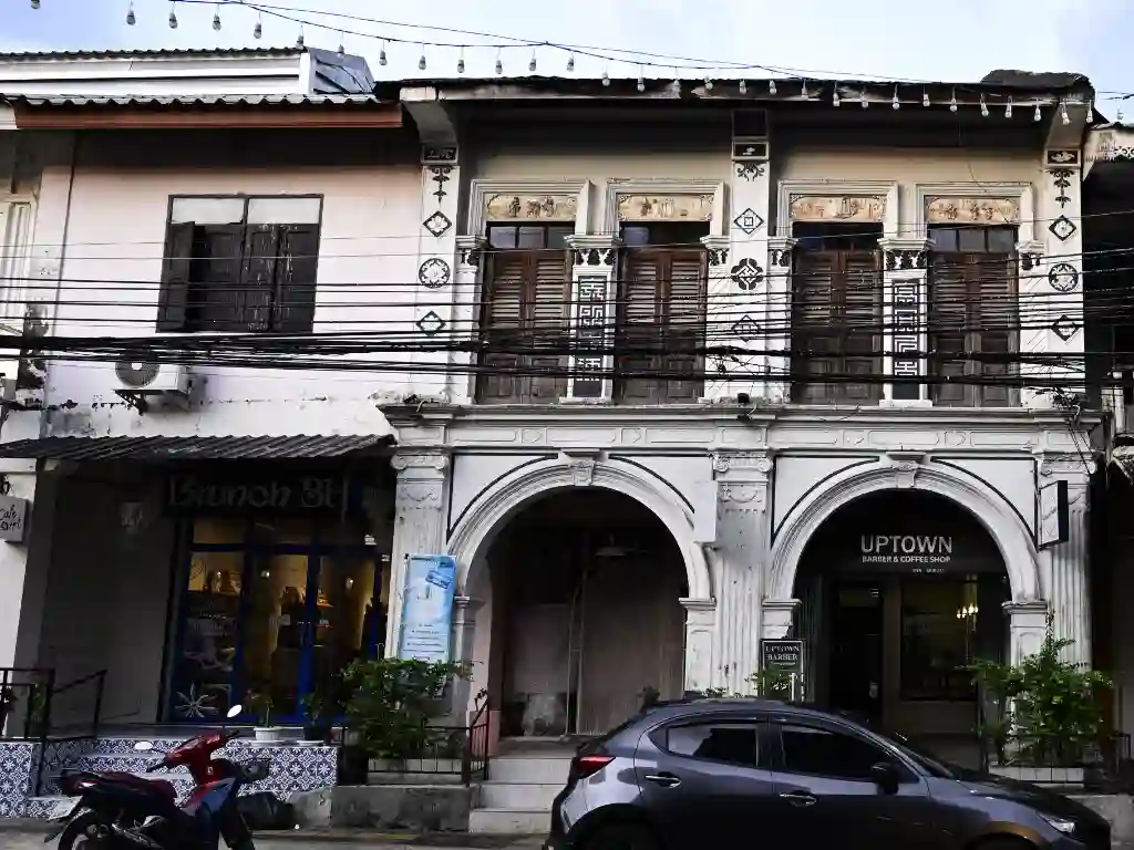 ระนอง สถานที่ท่องเที่ยว